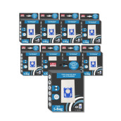 Lot de 9 boîtes de 4 sacs TYPE S-BAG 