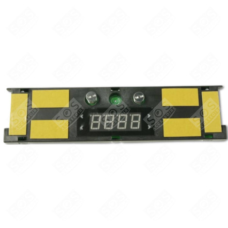 CARTE ÉLECTRONIQUE, MODULE DE PUISSANCE FOUR, CUISINIÈRE - 49030971