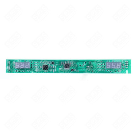CARTE ÉLECTRONIQUE, MODULE DE COMMANDE FRIGO, RÉFRIGÉRATEUR, CONGÉLATEUR - 481201230579