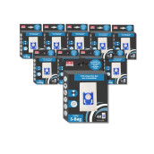 Lot de 10 boîtes de 4 sacs TYPE S-BAG 