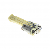 Moteur avec kit de transmission