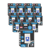 Lot de 12 boîtes de 4 sacs TYPE S-BAG