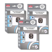 Lot de 3 boîtes de 4 sacs + 1 filtre HYGIENE+