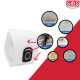 LOT DE 5 BOÎTES DE 4 SACS + 1 FILTRE HYGIENE+ ASPIRATEUR - ZR200520