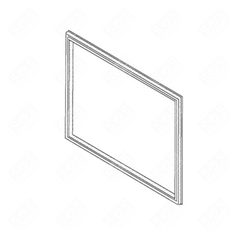 JOINT DE PORTE (PARTIE CONGÉLATEUR) FRIGO, RÉFRIGÉRATEUR, CONGÉLATEUR - 482000013258, C00334672