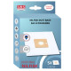 BOITE DE 5 SACS AVEC 1 PRE FILTRE COUPE/COMPACT/GO/FORCE ASPIRATEUR - 78602600, 22422400