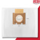 BOITE DE 4 SACS MICROFIBRE H81 ASPIRATEUR - 35601865