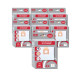 LOT DE 7 BOÎTES DE 4 SACS MICROFIBRE H81 ASPIRATEUR - 35601865