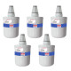 LOT DE 5 FILTRES À EAU AQUAPURE / APP100 FRIGO, RÉFRIGÉRATEUR, CONGÉLATEUR - 484000000513, DA29-00003G