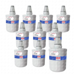 Lot de 10 filtres à eau AQUAPURE / APP100