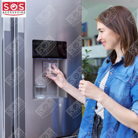 LOT DE 11 FILTRES À EAU AQUAPURE / APP100 FRIGO, RÉFRIGÉRATEUR, CONGÉLATEUR - 484000000513, DA29-00003G