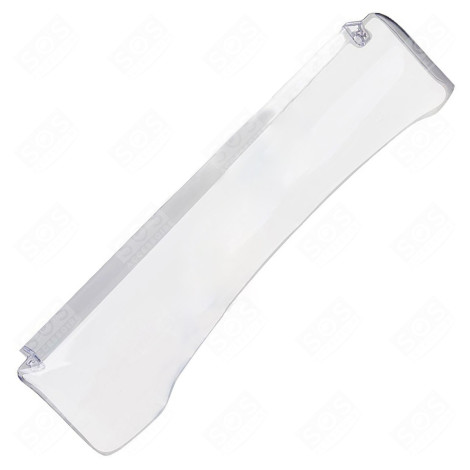 PORTE COMPARTIMENT BEURRE D'ORIGINE 438X116X90 MM FRIGO, RÉFRIGÉRATEUR, CONGÉLATEUR - 2672003262, 2272024726