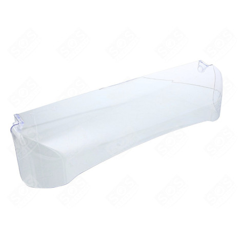 PORTE COMPARTIMENT BEURRE D'ORIGINE 438X116X90 MM FRIGO, RÉFRIGÉRATEUR, CONGÉLATEUR - 2672003262, 2272024726