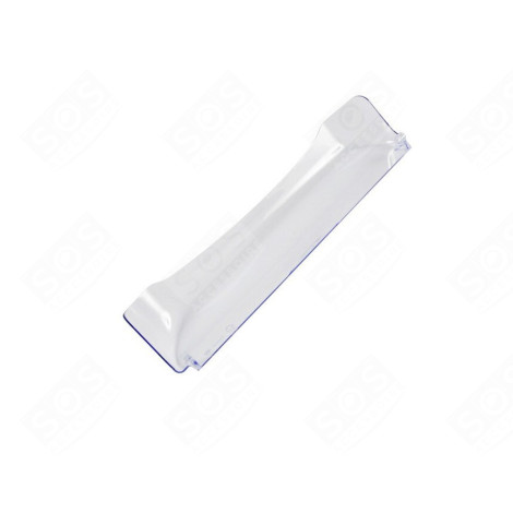 PORTE COMPARTIMENT BEURRE D'ORIGINE 438X116X90 MM FRIGO, RÉFRIGÉRATEUR, CONGÉLATEUR - 2672003262, 2272024726