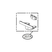 Couvercle d'affichage