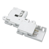 Sécurité de porte, Fermeture, Verrou