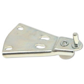 Charnière inférieure avec pied