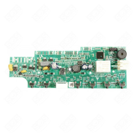 CARTE ÉLECTRONIQUE, MODULE DE PUISSANCE LAVE-VAISSELLE - 49035626