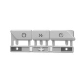 Ensemble touches gauches