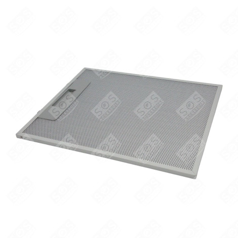 FILTRE MÉTAL (ANTI GRAISSES) 252X300MM HOTTE - C00050409