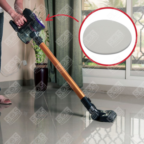 FILTRE APRÈS MOTEUR ÉLECTROSTATIQUE ASPIRATEUR - 903504-01, 918952-01