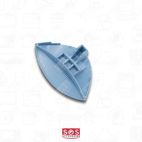 POIGNÉE DE HUBLOT BLEUE MACHINE À LAVER, LAVE-LINGE - C00076447, 482000022689