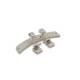 CHARNIÈRE DE HUBLOT MACHINE À LAVER, LAVE-LINGE - L79E001A5