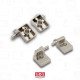 CHARNIÈRE DE HUBLOT MACHINE À LAVER, LAVE-LINGE - L79E001A5