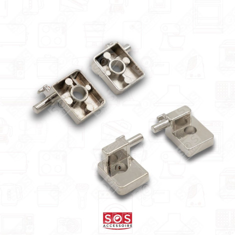 CHARNIÈRE DE HUBLOT MACHINE À LAVER, LAVE-LINGE - L79E001A5