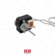 MOTEUR VENTILATEUR FRIGO, RÉFRIGÉRATEUR, CONGÉLATEUR - 4680JB1026B
