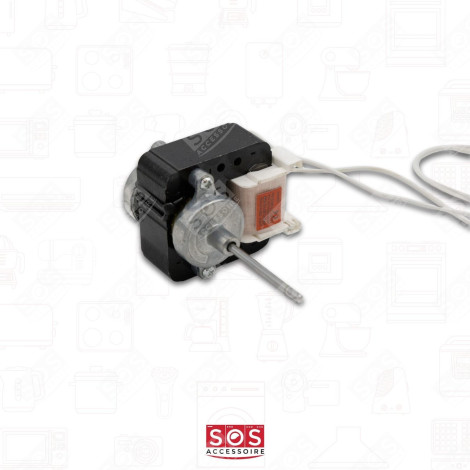 MOTEUR VENTILATEUR FRIGO, RÉFRIGÉRATEUR, CONGÉLATEUR - 4680JB1026B