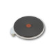 PLAQUE ÉLECTRIQUE 1500W 145 MM PLAQUE DE CUISSON - 93638013, C00525915