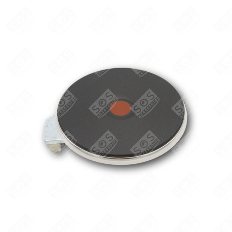 PLAQUE ÉLECTRIQUE 1500W 145 MM PLAQUE DE CUISSON - 93638013, C00525915