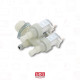 ELECTROVANNE 3 VOIES 90° COMPATIBLE MACHINE À LAVER, LAVE-LINGE - 1881620, 1678012