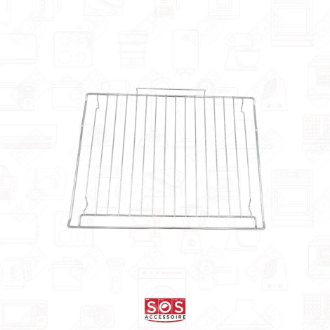GRILLE  478.5 X 365 MM FOUR, CUISINIÈRE - 481010828296, C00526696