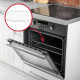 GRILLE  478.5 X 365 MM FOUR, CUISINIÈRE - 481010828296, C00526696