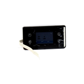 Ensemble tableau de commande avec carte