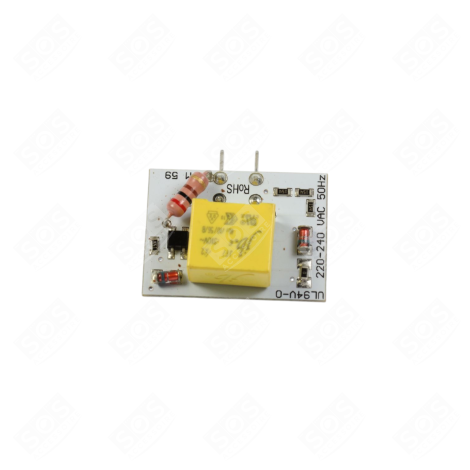 PLAQUE MONTAGE LED FRIGO, RÉFRIGÉRATEUR, CONGÉLATEUR - 482000015872