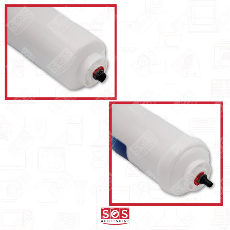 FILTRE D'ORIGINE HAFEX/EXP FRIGO, RÉFRIGÉRATEUR, CONGÉLATEUR - 484000000680, DA29-10105J