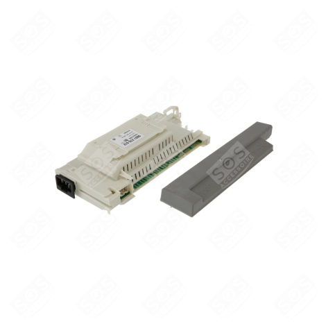 MODULE ÉLECTRONIQUE, MODULE DE PUISSANCE PROGRAMMÉ LAVE-VAISSELLE - 12016312