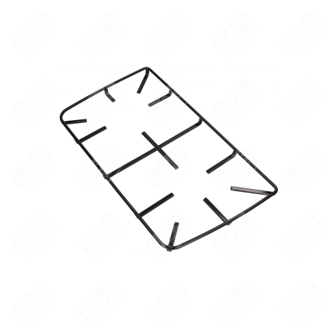 GRILLE GAUCHE FOUR, CUISINIÈRE - 9052272