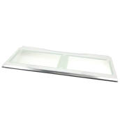 Ensemble couvercle bac à légumes