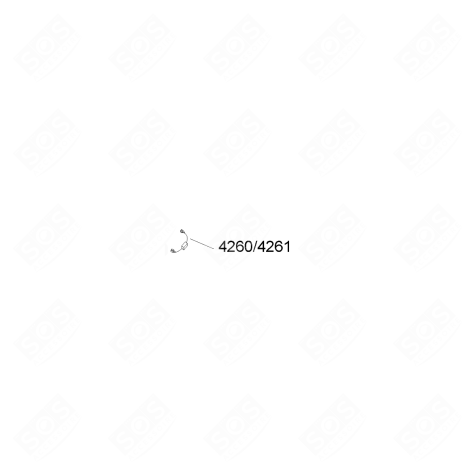 DIODE FOUR MICRO-ONDES - 482000009700