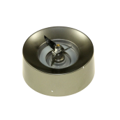 Ensemble embase avec couteau