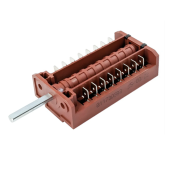 Commutateur d'origine