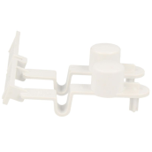 Bouton poussoir 0/0/1/1 gauche,vb