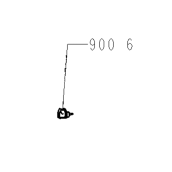 Support fils cote carrosserie