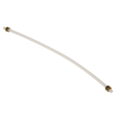 Tube avec 2 douilles  (L215) Tube avec 2 douilles  (L215)