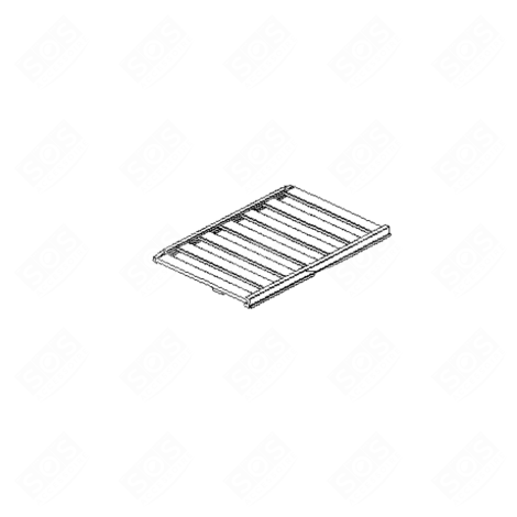 SUPPORT BOUT. FRIGO, RÉFRIGÉRATEUR, CONGÉLATEUR - 481245858493