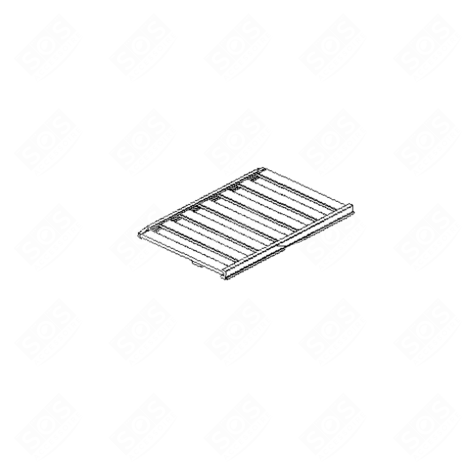 SUPPORT BOUT. FRIGO, RÉFRIGÉRATEUR, CONGÉLATEUR - 481245858494